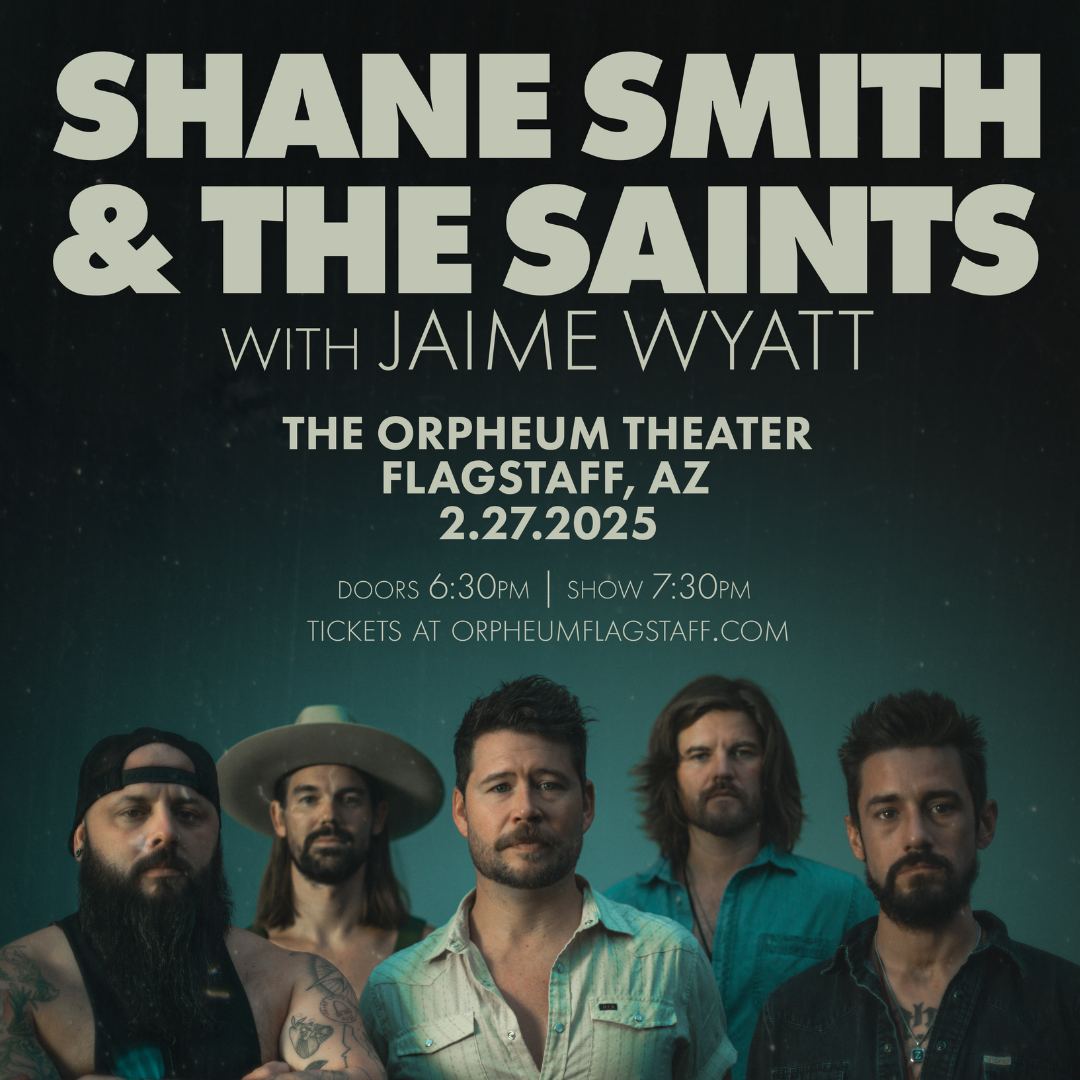 Shane Smith and The Saints at The Newberry, 22 March | Event in Great Falls | AllEvents
