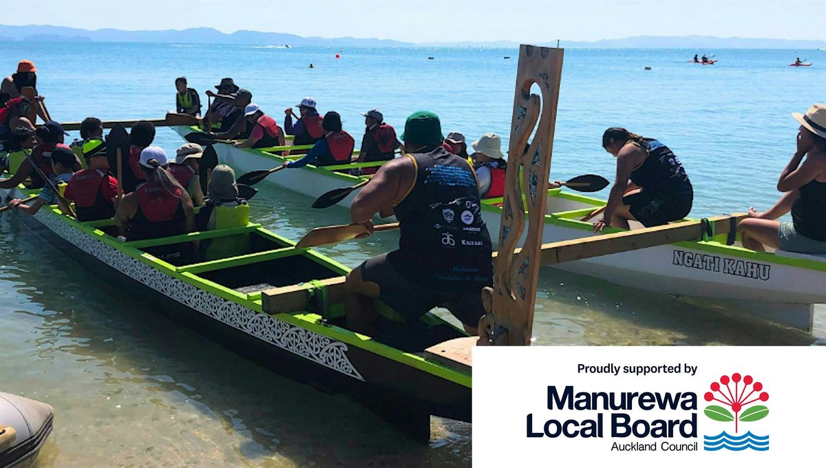 FREE Ako Hoe Waka (Learn to paddle in a Waka) - Greers Road Boat Ramp, 21 December | Event in Papatoetoe | AllEvents