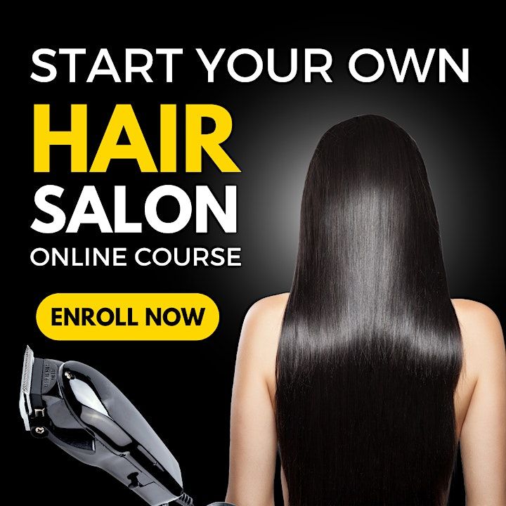 How to Start a Hair Salon Business WITHOUT experience: Workshop on | Online Events How to Start a Hair Salon Business WITHOUT experience: Workshop on | Online Events