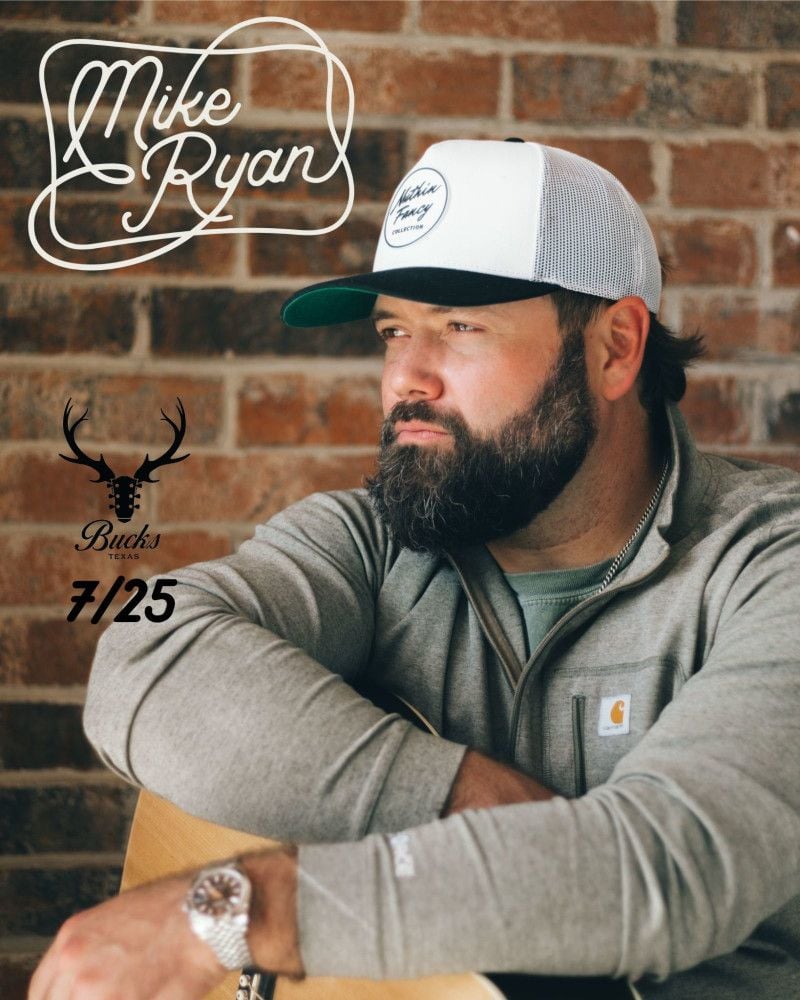 Mike Ryan, 6 November | Event in Lubbock | AllEvents