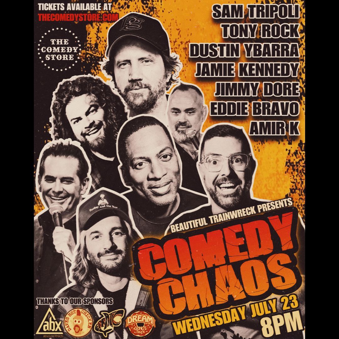 Tony Rock at Funny Bone - Virginia Beach, 13 February | Event in Virginia Beach | AllEvents