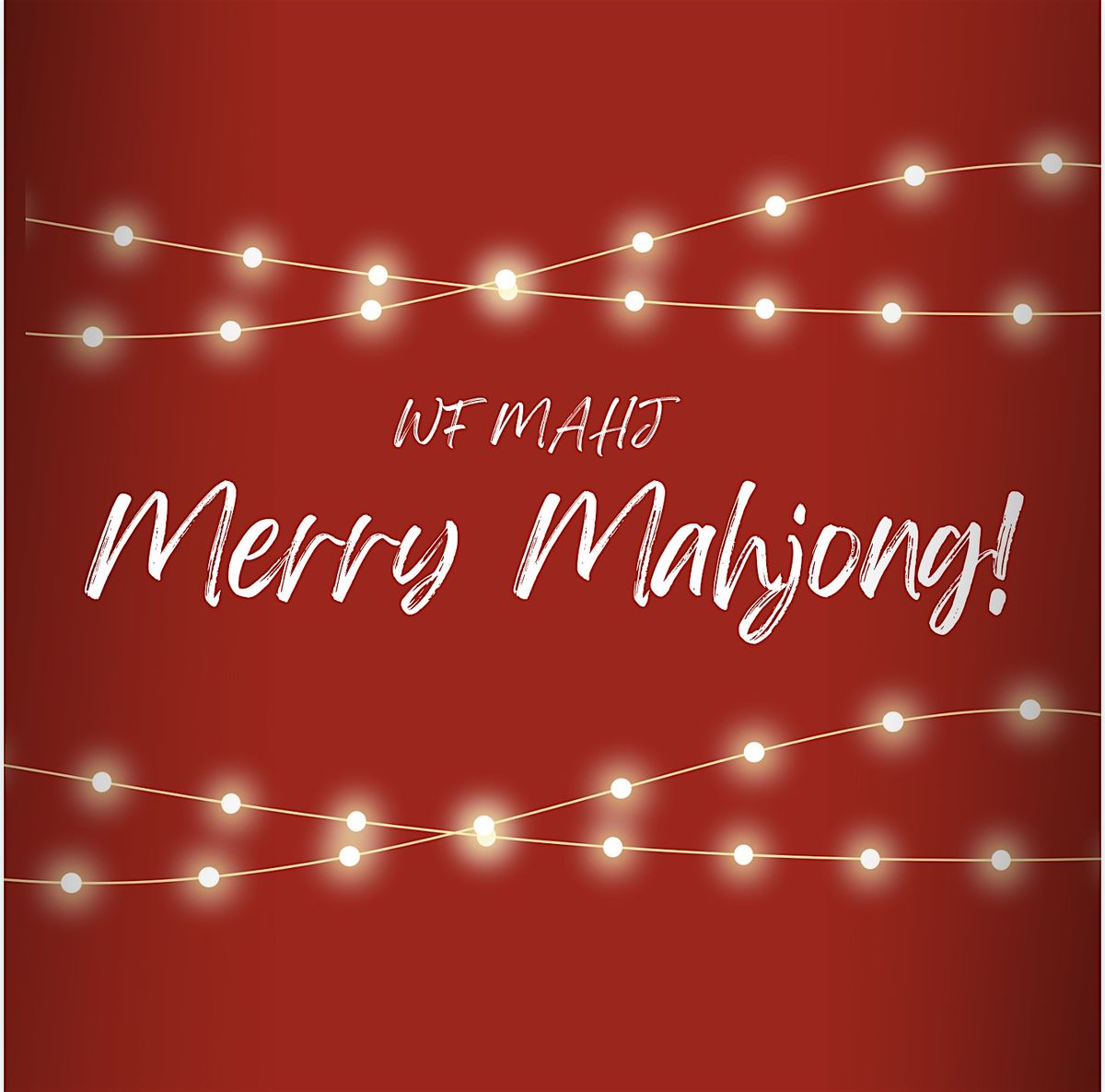 Dec 17 - Merry Mahjong!, 17 December | Event in Wake Forest | AllEvents