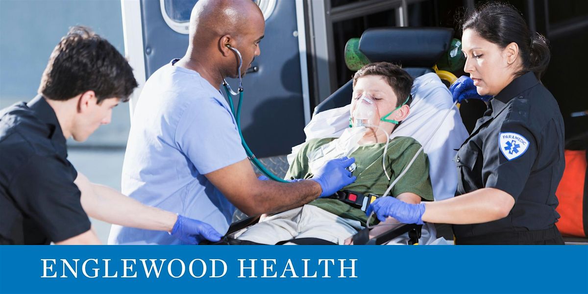 Pediatric Advanced Life Support Course - Initial Course (2 days) | Event in Englewood | AllEvents