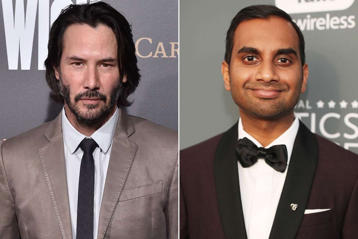 Aziz Ansari at Keybank State Theatre-Playhouse Square Center, 22 June | Event in Cleveland | AllEvents
