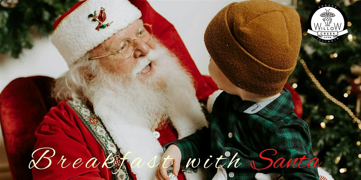 Breakfast with Santa, 7 December | Event in Urbana | AllEvents