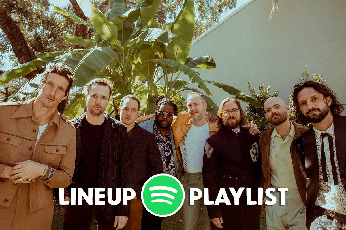 The Revivalists with The Rumble, 1 January | Event in New Orleans | AllEvents