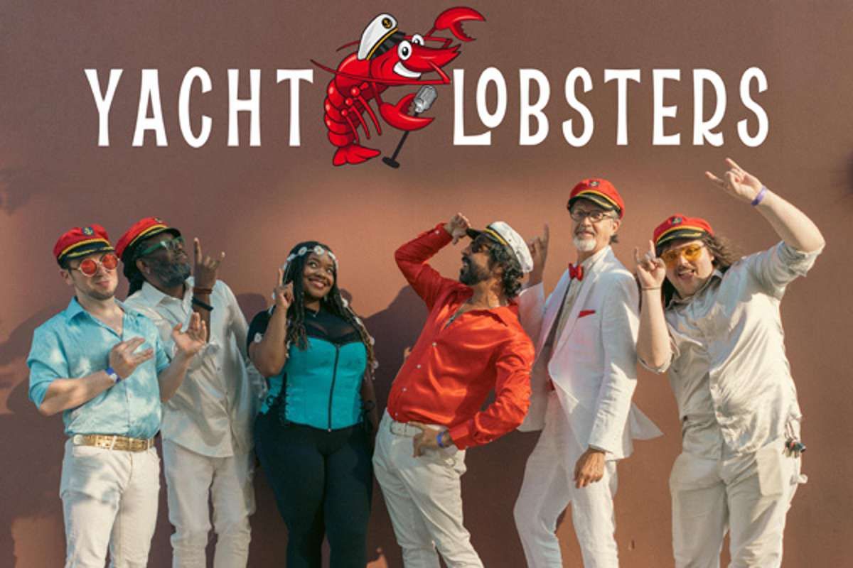 Yacht Lobsters at Colonial Theatre Pittsfield, 24 May | Event in Pittsfield | AllEvents