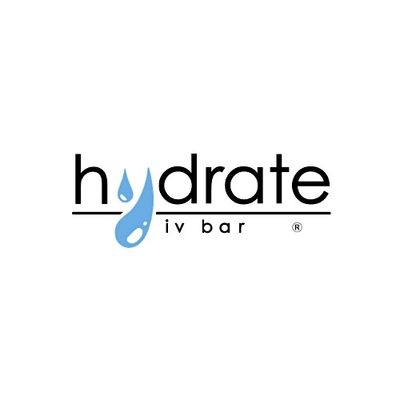 Hydrate IV Bar logo