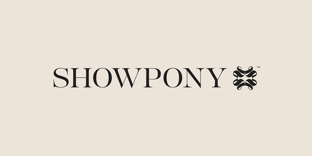 Showpony Master Extensionist Course - Europe 2026, 1 March | Event in Copenhagen  | AllEvents