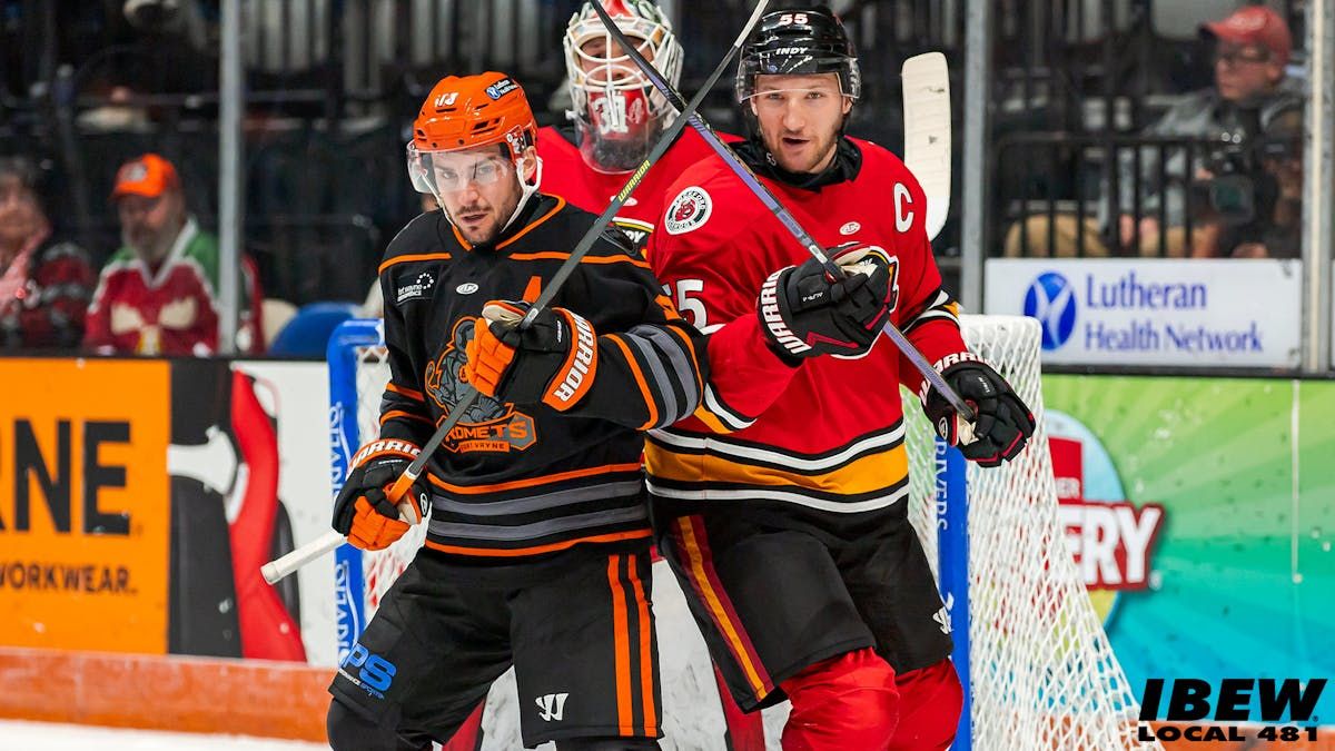 Parking Indy Fuel at Fort Wayne Komets, 20 December | Event in Fort Wayne | AllEvents