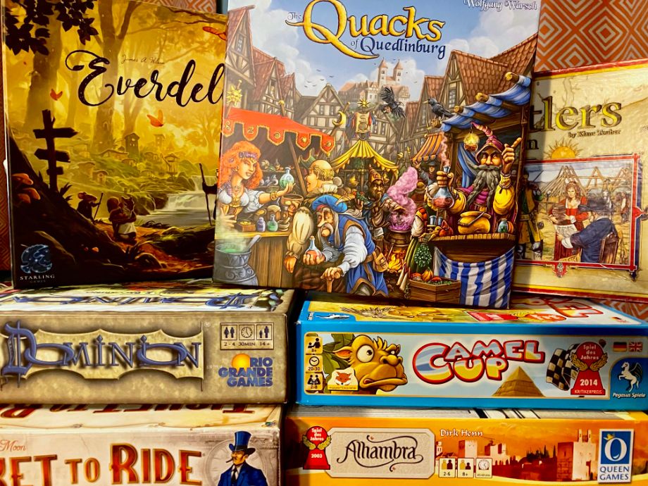 Fourth Friday Game Night | Event in Baraboo | AllEvents