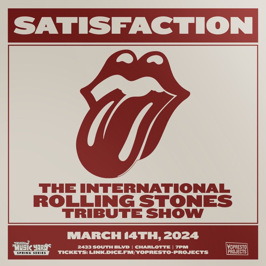 Satisfaction - Rolling Stones Tribute, 12 July | Event in Paw Paw | AllEvents