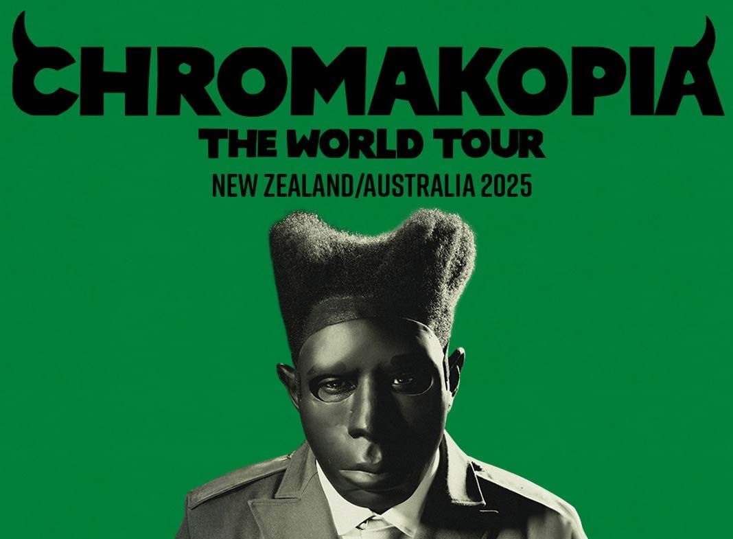 Tyler, The Creator Melbourne Tickets, 22 August | Event in Melbourne | AllEvents