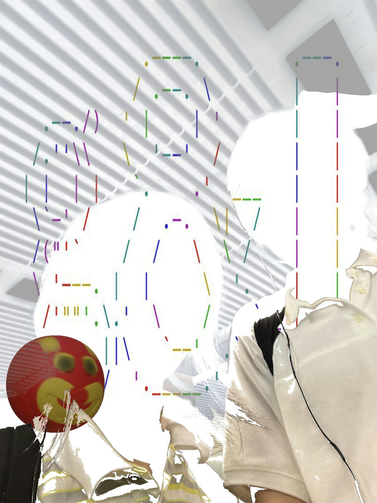 志同 · 【志·異】The Queer Will at Terrible Baby, Music Room