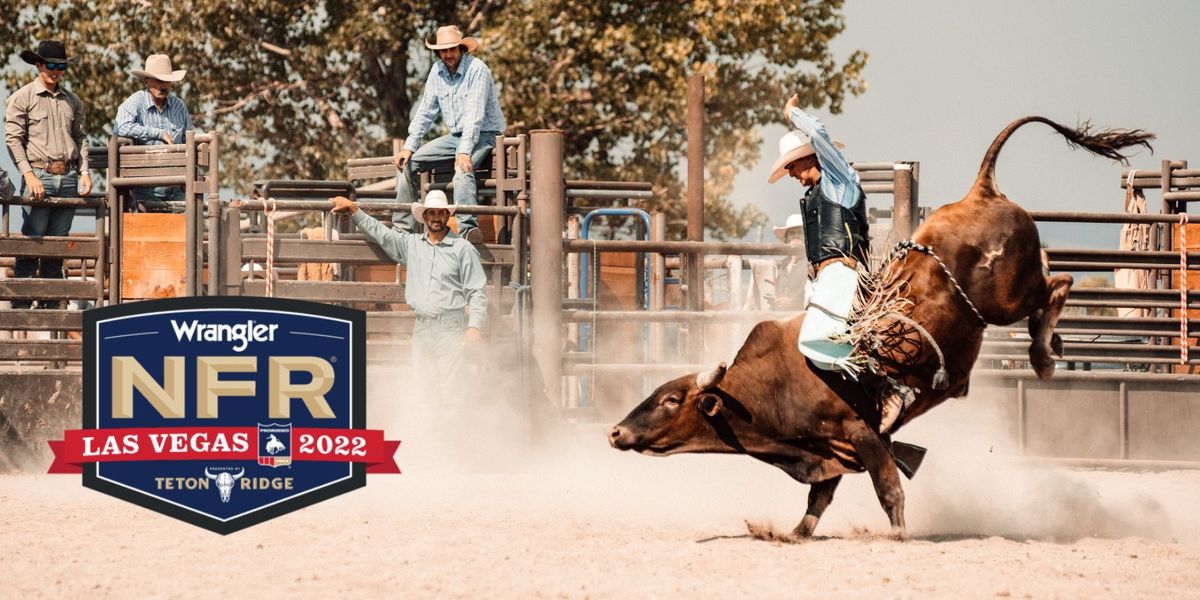 National Finals Rodeo at Thomas and Mack Center, 4 December | Event in Las Vegas | AllEvents