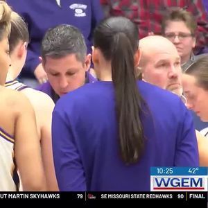 UT Martin Skyhawks at Southeast Missouri State Redhawks Womens Basketball at Show Me Center