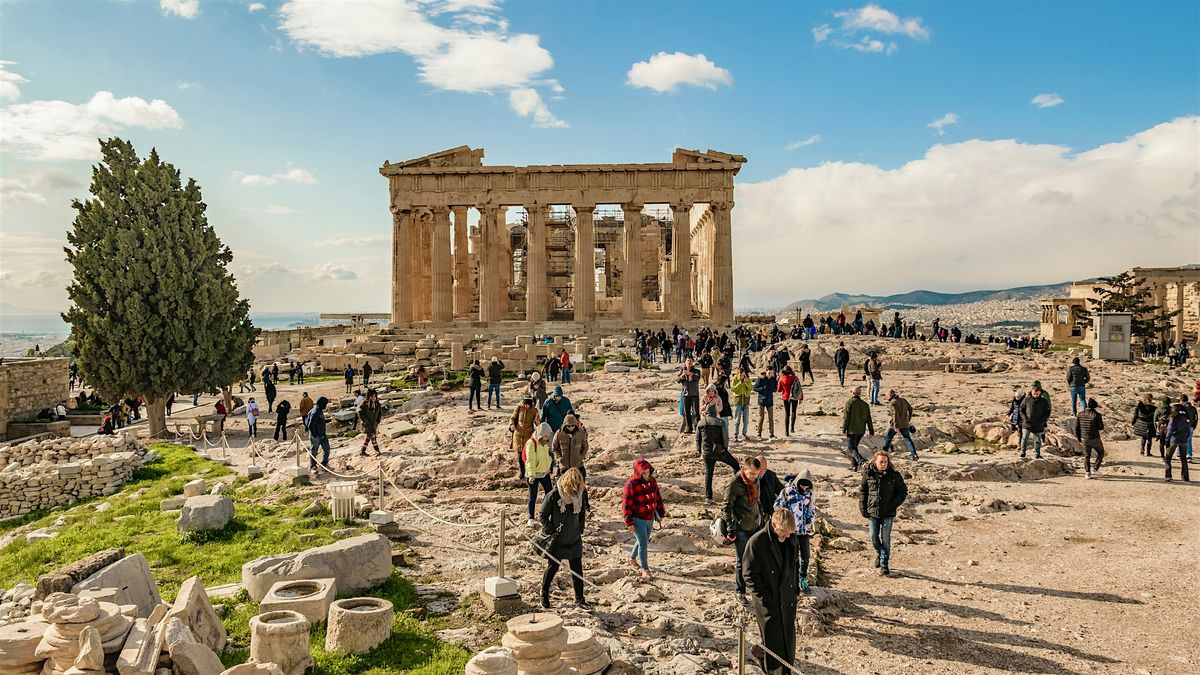 Foreign Affairs Discussion Group: Greece, 15 Years After Financial Crisis, 15 January | Event in Tarrytown