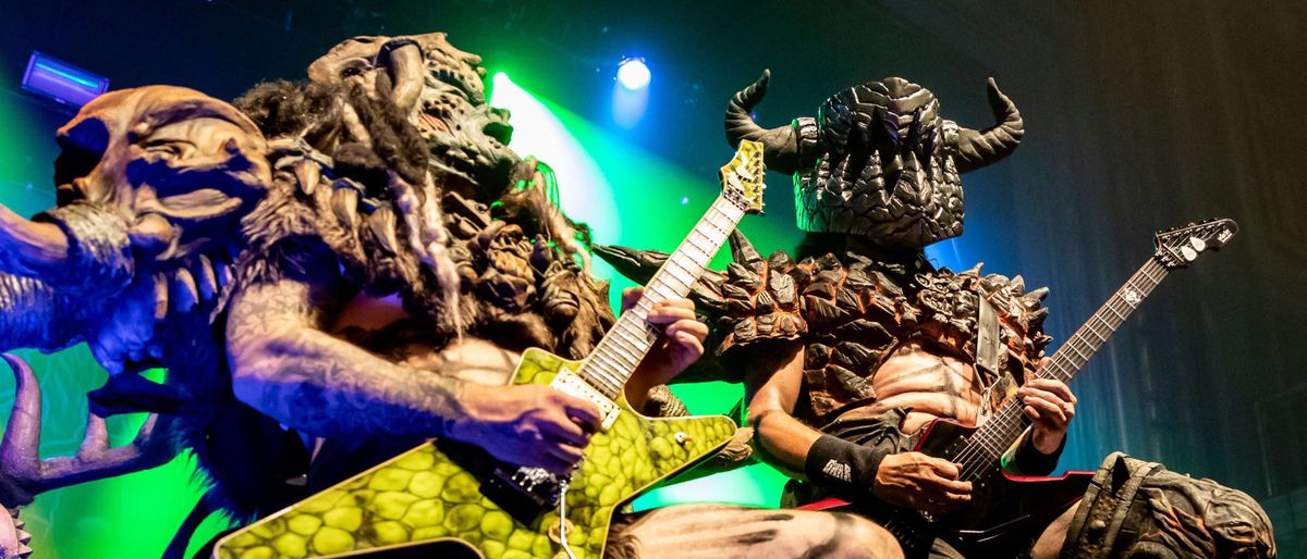 Parking GWAR, 3 August | Event in Anchorage | AllEvents