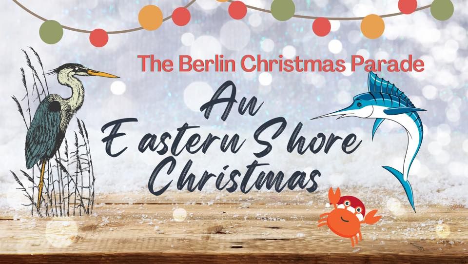 Christmas Parade In Gilchrist 2022 Berlin Christmas Parade An Eastern Shore Christmas, December 2 2022 Christmas Parade In Gilchrist 2022 Berlin Christmas Parade An Eastern Shore Christmas, December 2 2022