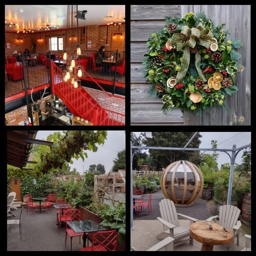 Sold Out Christmas Wreath Workshop And Prosecco Afternoon Tea 45 Per Person Lottie S Coffee Lounge Worksop December 2 2021 Allevents In