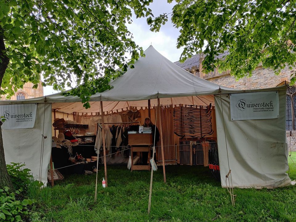 Quiverstock At England s Medieval Festival England s Medieval Festival quiverstock-at-england-s-medieval-festival-england-s-medieval-festival