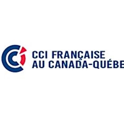Chambre de commerce française au Canada - Section Québec logo