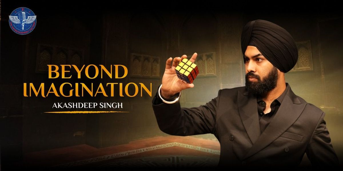 Beyond Imagination by Akashdeep Singh