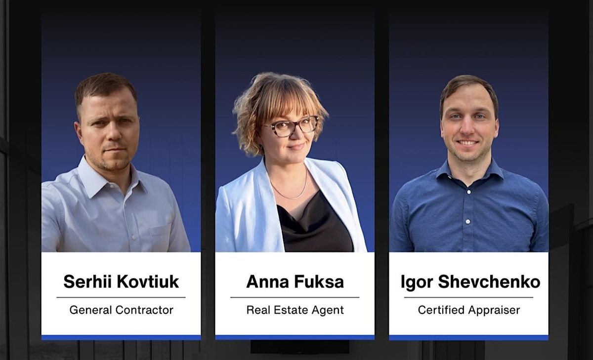 Fix & Flip Talk: про те, що інші не кажуть., 7 December | Event in Elmwood Park | AllEvents