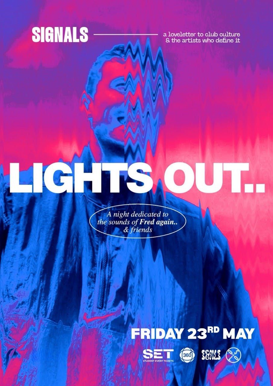 LIGHTS OUT: Fred Again and Friends Club Night @ OSLO HACKNEY - FRIDAY 23RD MAY // EDM , 22 August | AllEvents