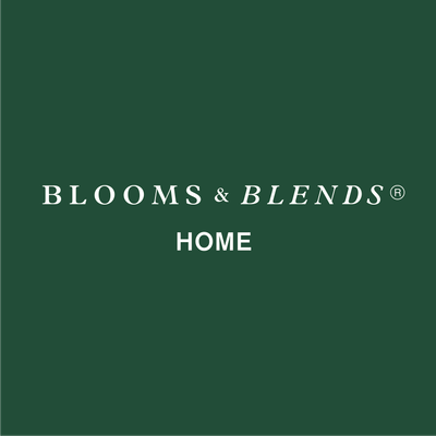 Blooms and Blends Home logo