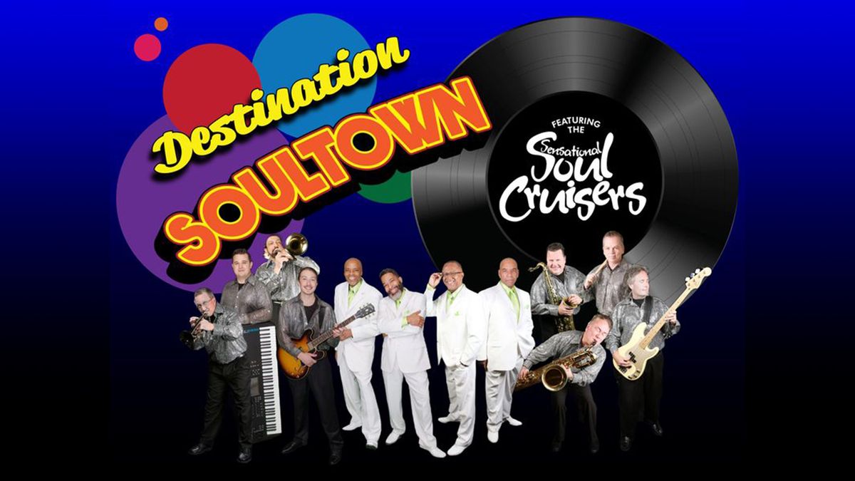 Sensational Soul Cruisers, 19 September | Event in Smyrna | AllEvents