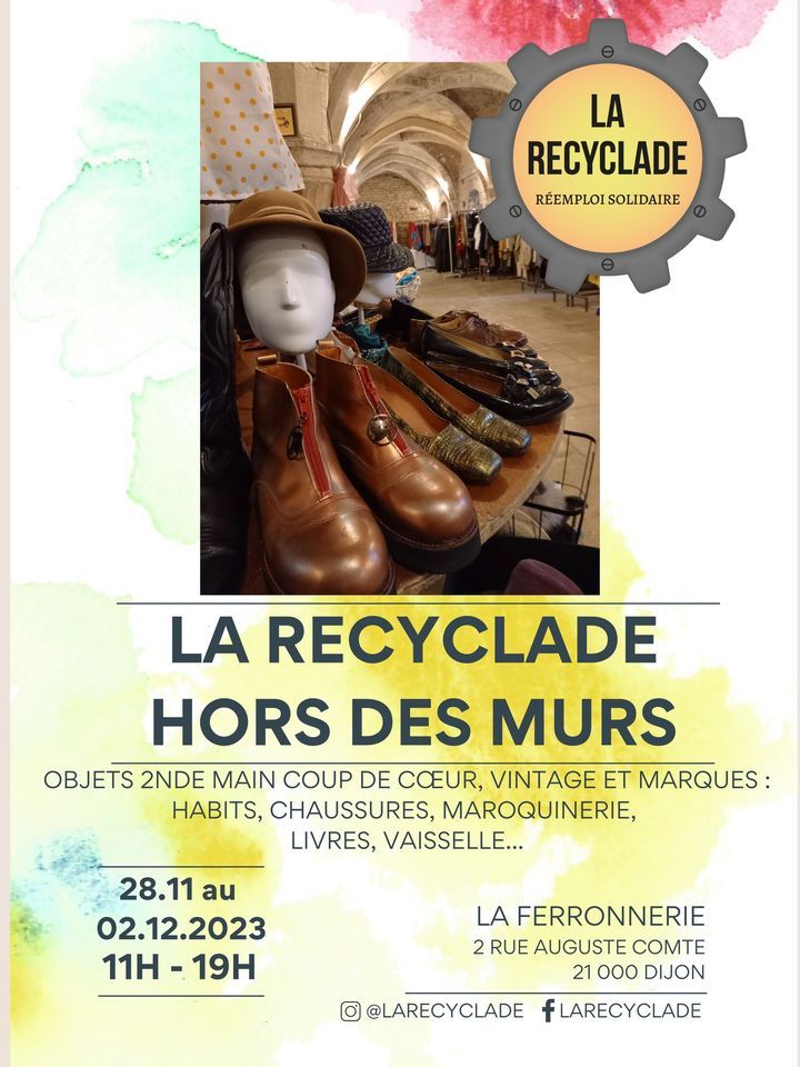 La Recyclade Dijon