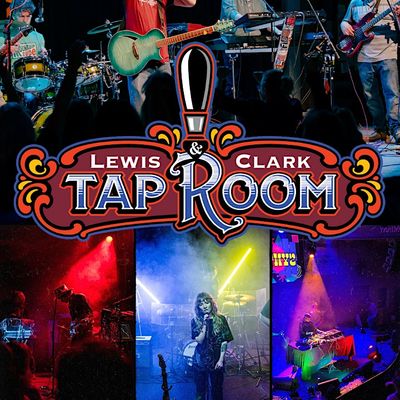 Lewis & Clark Tap Room logo