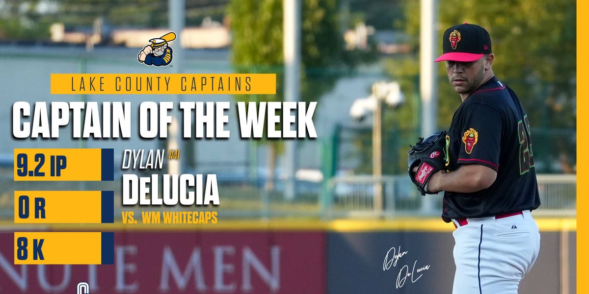 Lake County Captains at West Michigan Whitecaps at LMCU Ballpark, 21 April | Event in Comstock Park | AllEvents