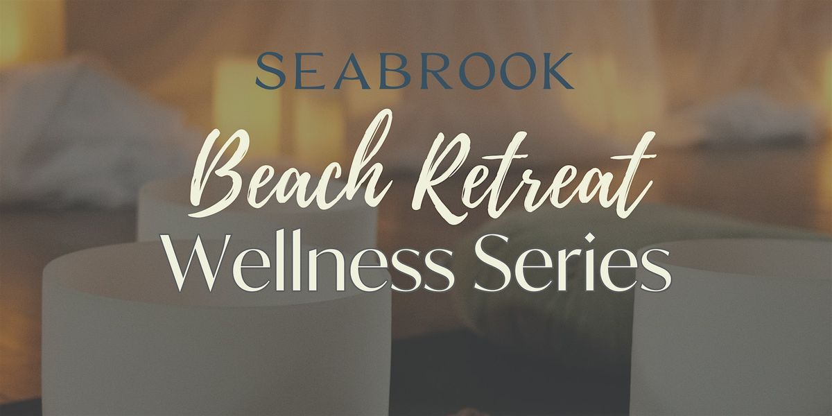 2026 Beach Retreat Wellness Series, 3 January | Event in Pacific Beach | AllEvents
