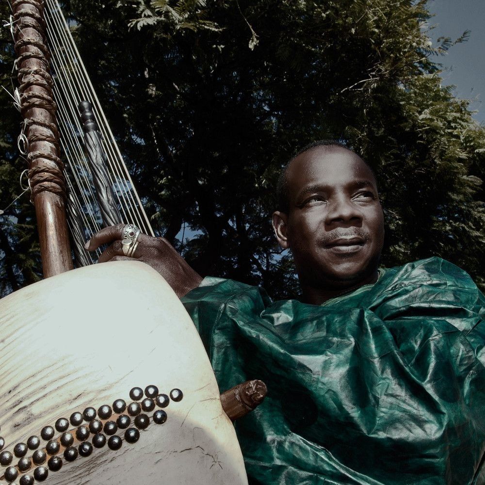 Lamomali, Toumani Diabaté in Lille, 15 November | Event in Lille | AllEvents