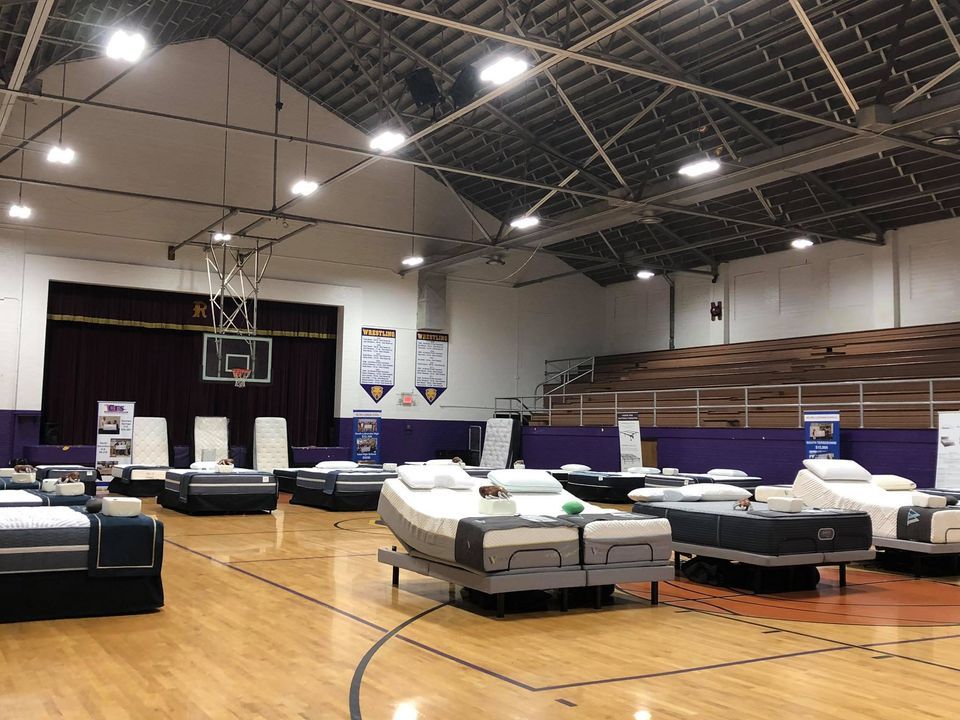 Pine Prairie HS 1st Ever HUGE Mattress & Adjustable Bed Sale Event