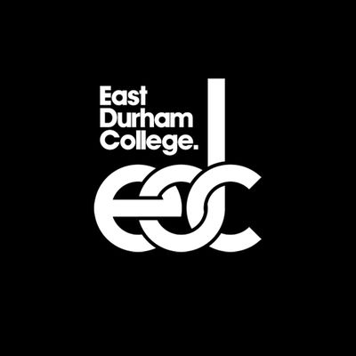 East Durham College logo