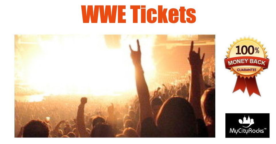 Wwe Raw Tickets Norfolk Va Scope Arena Norfolk Scope 16 May