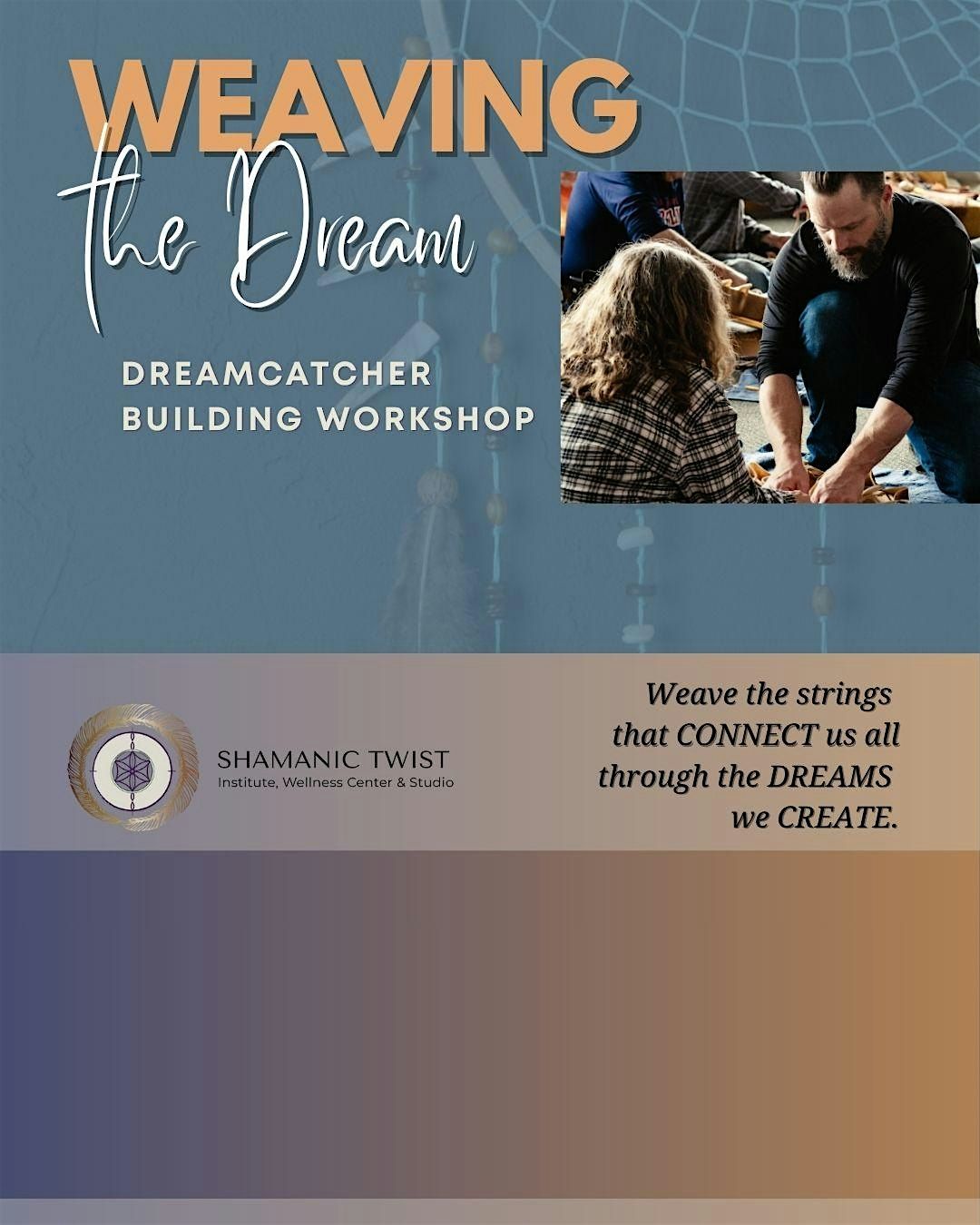Dreamcatcher Building Workshop | Event in Kamas | AllEvents
