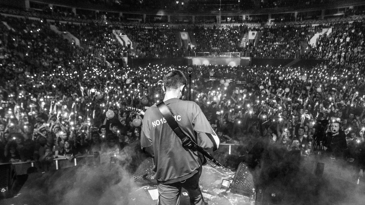 Noize MC in Berkeley, 13 March | Event in Berkeley | AllEvents