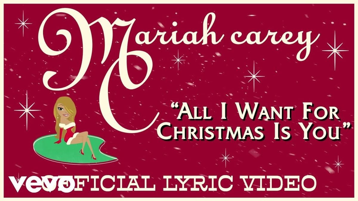 all i want for christmas, 18 December | Event in Conway | AllEvents