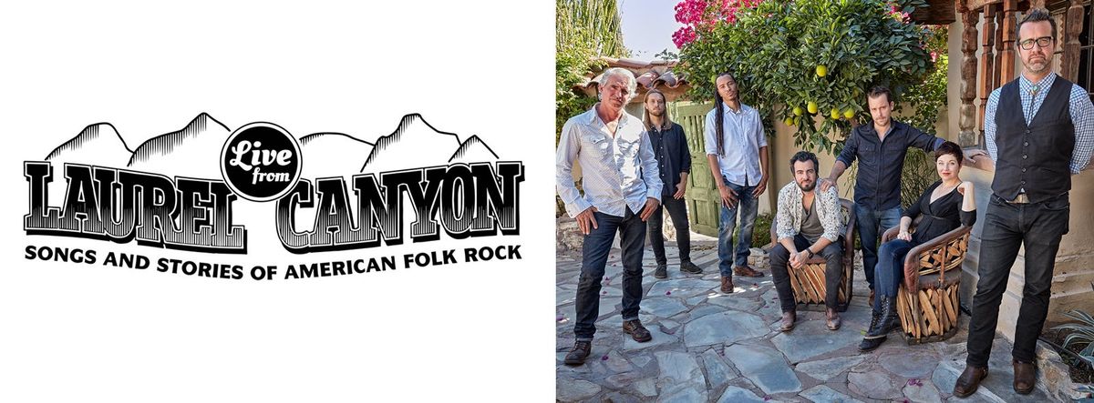 Live From Laurel Canyon at Ludlow Garage, 26 September | Event in Cincinnati | AllEvents