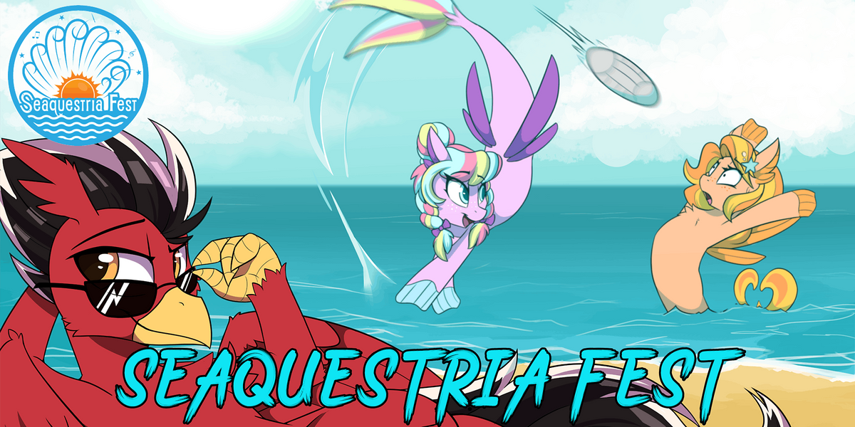 Seaquestria Fest The Grand Hotel Ocean City May 13 To May 15 Allevents In Ocean City Maryland 2022 Events