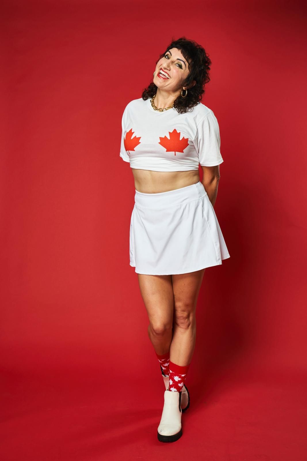 Steph Tolev at Beanfield Theatre, 20 December | Event in Montreal | AllEvents