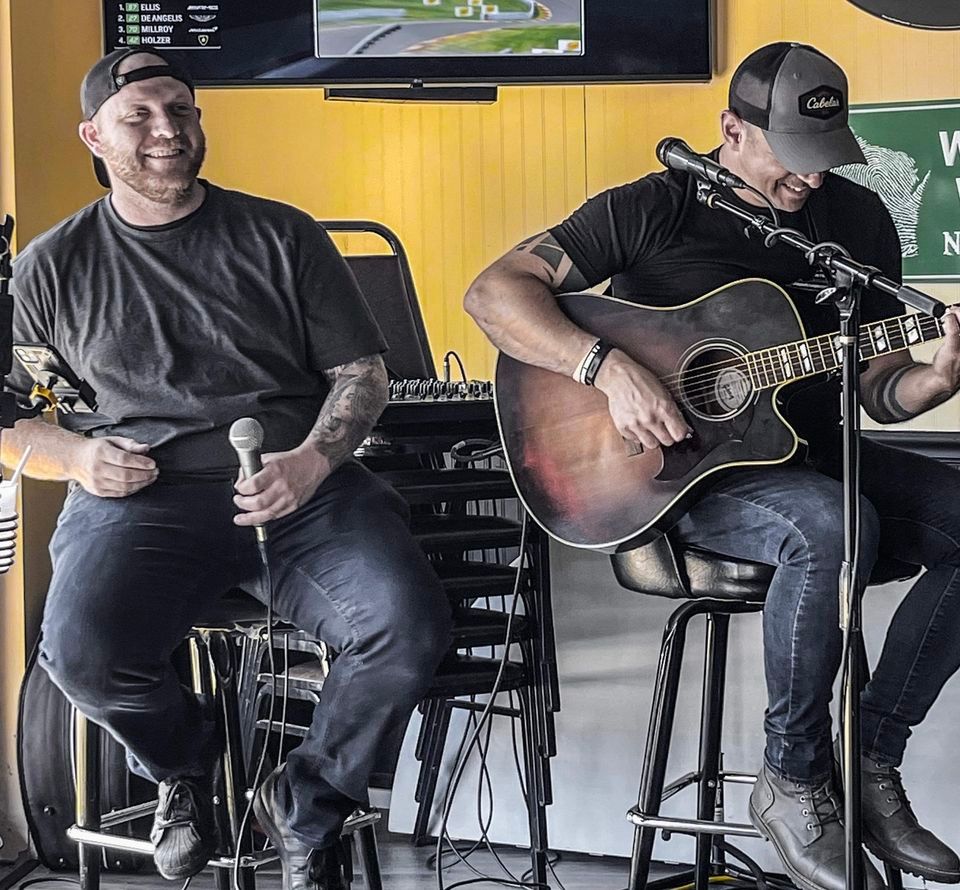 Bootjack Road Duo this Saturday! Rebellion Brewing! , Rebellion Brewing