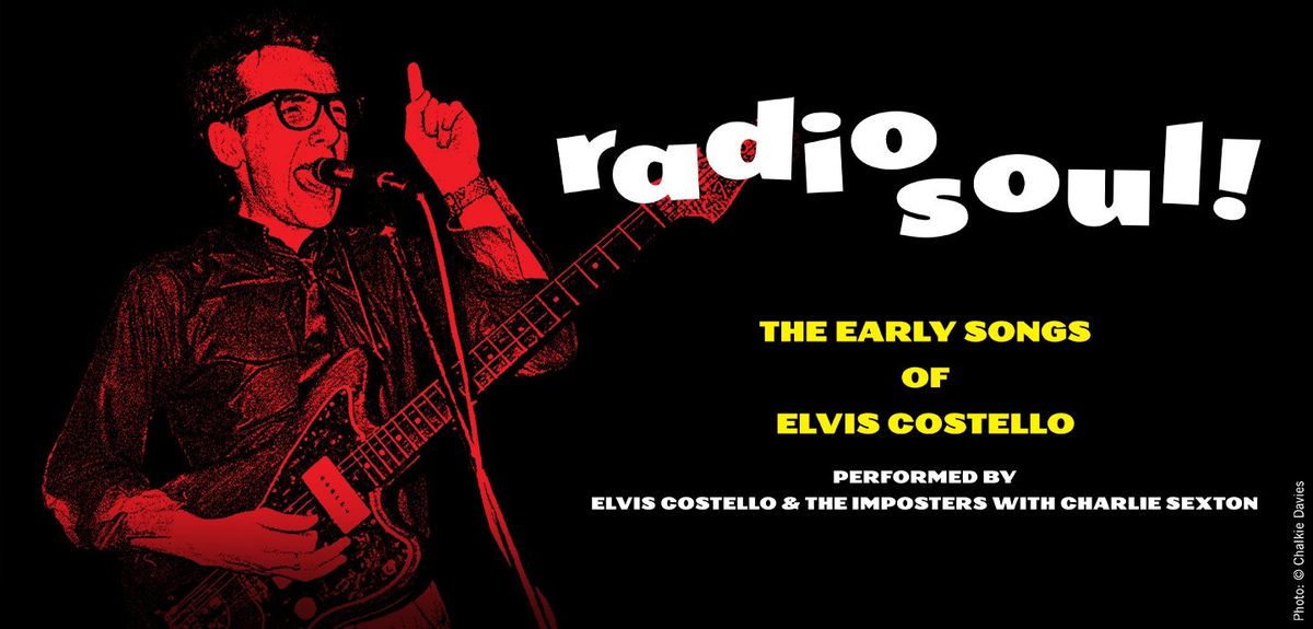 Elvis Costello & The Imposters with Charlie Sexton, 20 October | Event in Madison | AllEvents