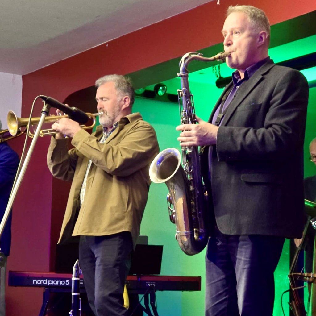 The BJC + Richard Exall & Gary Wood - A tribute to Chet & Getz., 21 June | Event in Belper | AllEvents