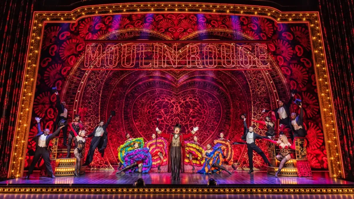 Parking Moulin Rouge! The Musical - Vancouver, 21 January | Event in Vancouver | AllEvents