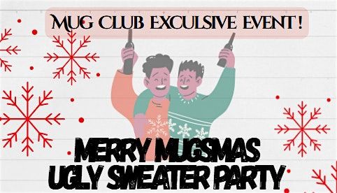 Merry Mugsmas Ugly Sweater Party!, 20 December | Event in Wolfeboro | AllEvents